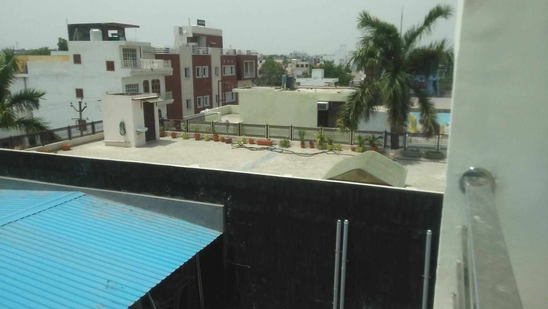 rosewood creek girls pg in aligarh