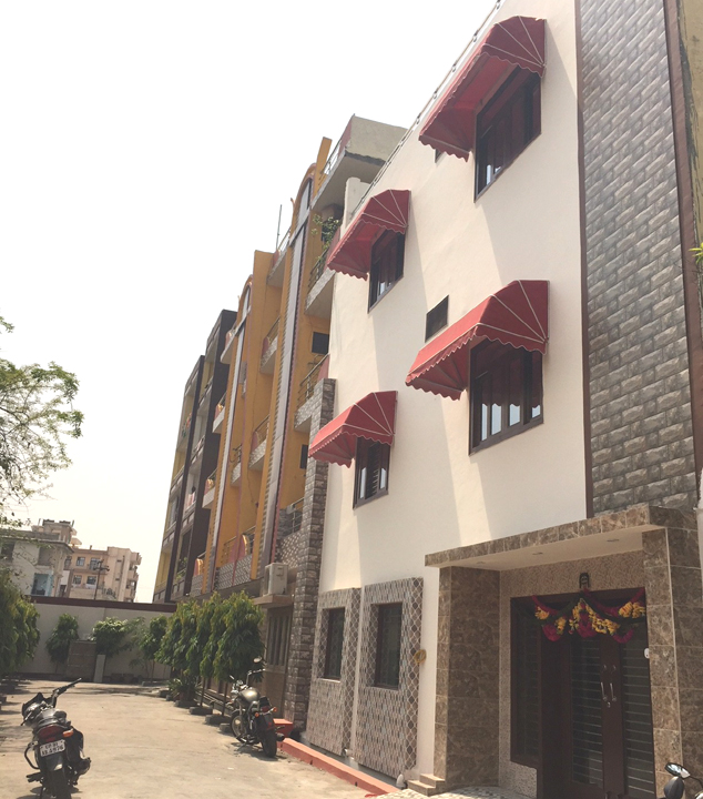 rosewood creek girls pg in aligarh