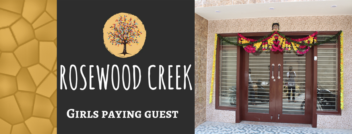 rosewood creek girls pg in aligarh